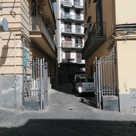 Apartamento Martuccihouse Nápoles Exterior foto