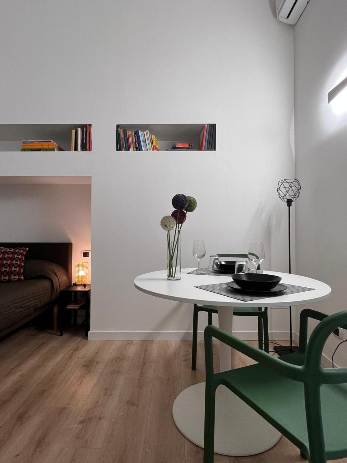 Apartamento Martuccihouse Nápoles Exterior foto
