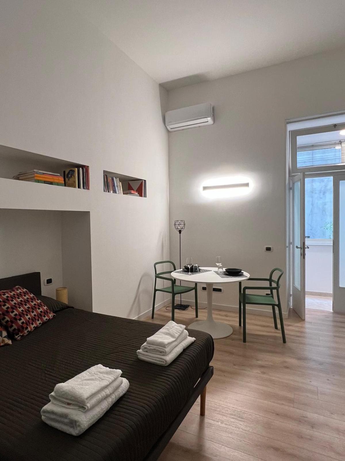Apartamento Martuccihouse Nápoles Exterior foto
