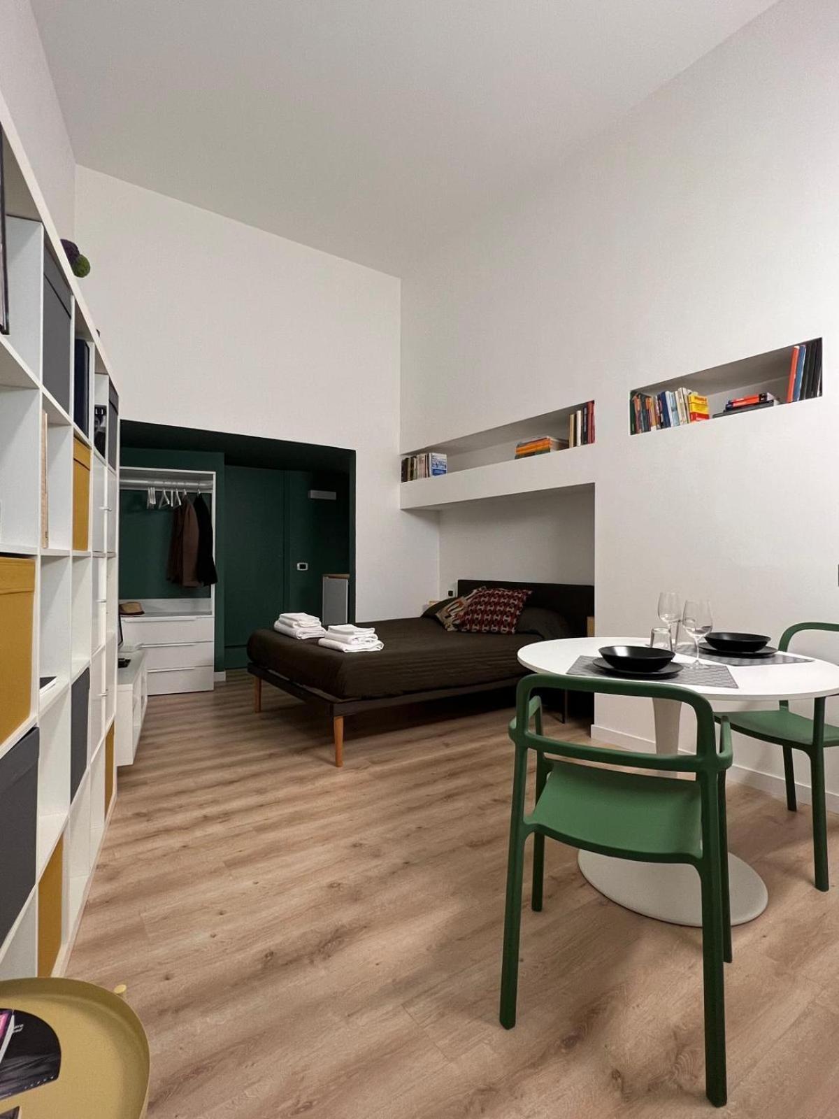 Apartamento Martuccihouse Nápoles Exterior foto
